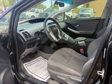 2013 Toyota Prius Three