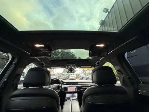 2019 Audi A8 L quattro 55 TFSI