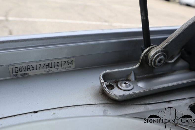 1987 Cadillac Allante