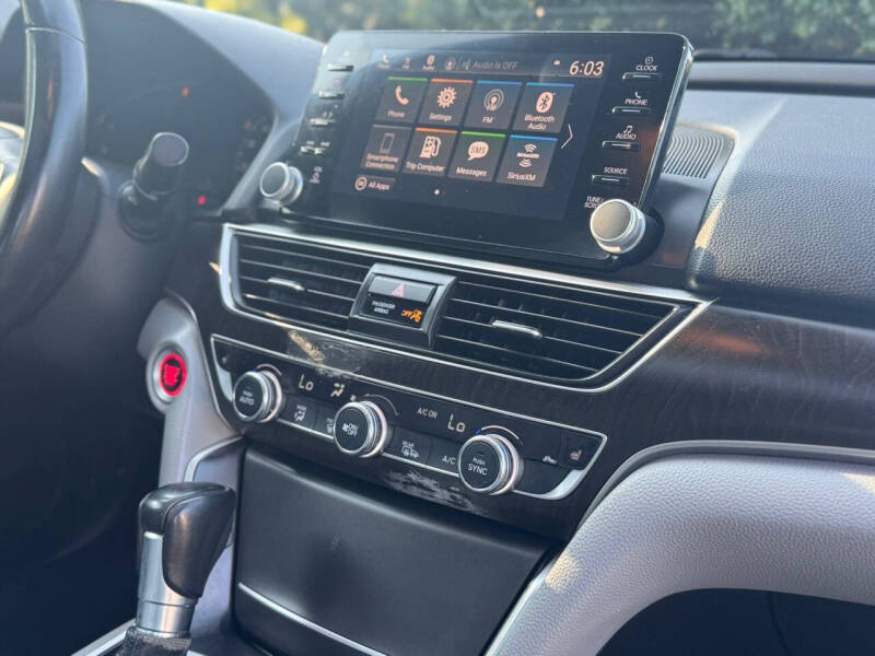 2018 Honda Accord EX-L