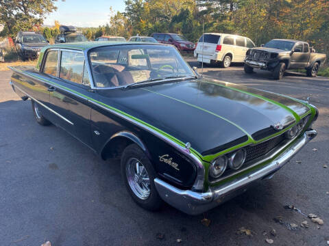 1960 Ford Galaxie