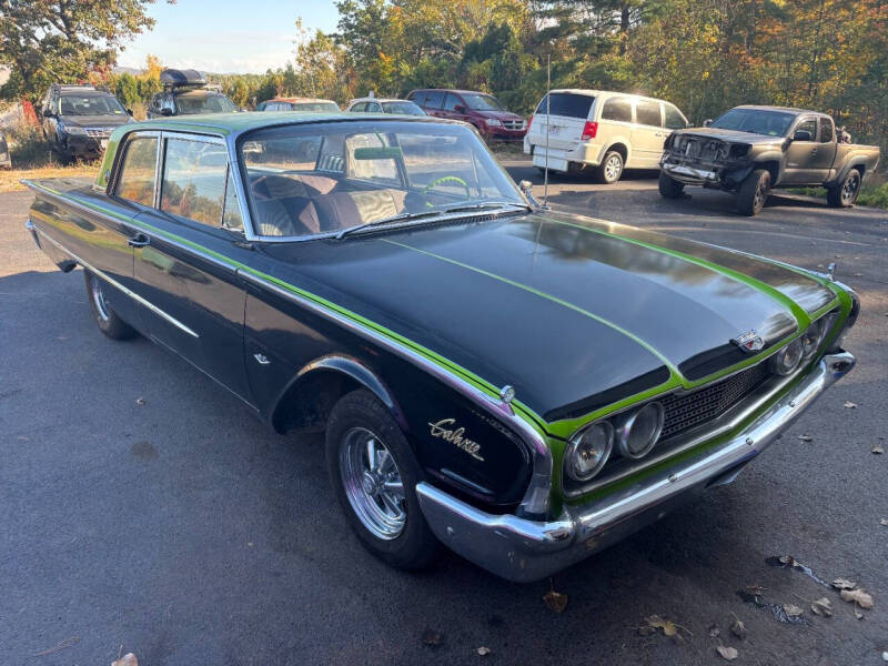 1960 Ford Galaxie