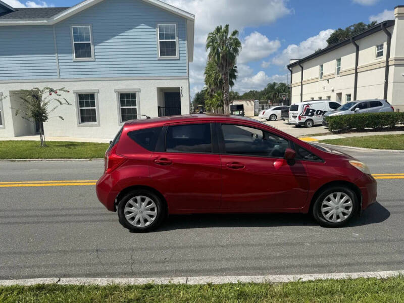 2015 Nissan Versa Note