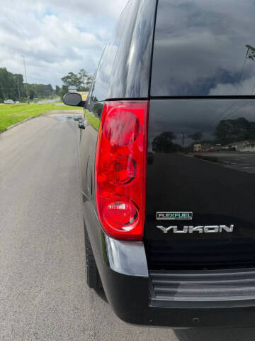 2012 GMC Yukon SLE
