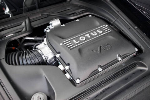 2025 Lotus Emira V6 Base