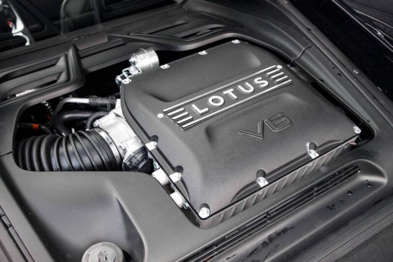 2025 Lotus Emira V6 Base