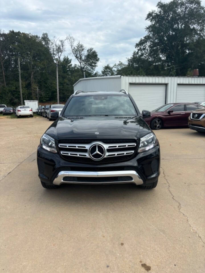 2019 Mercedes-Benz GLS for sale at Good Cars and Trucks Wholesale, LLC in Crystal Springs, MS