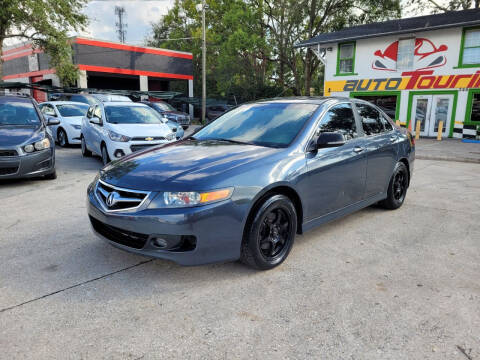 2008 Acura TSX
