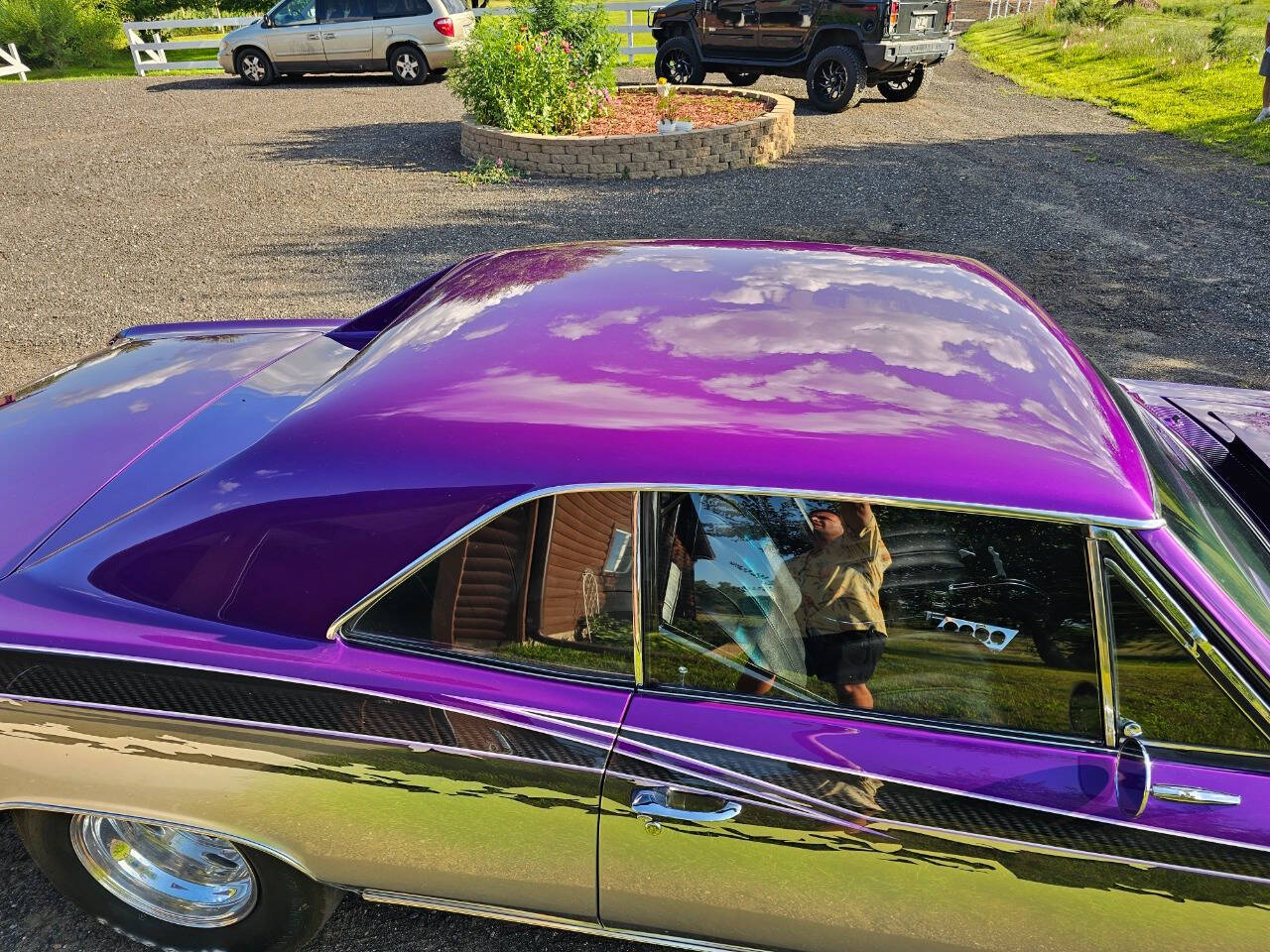 1966 Chevrolet Chevelle SS Pro Street 72