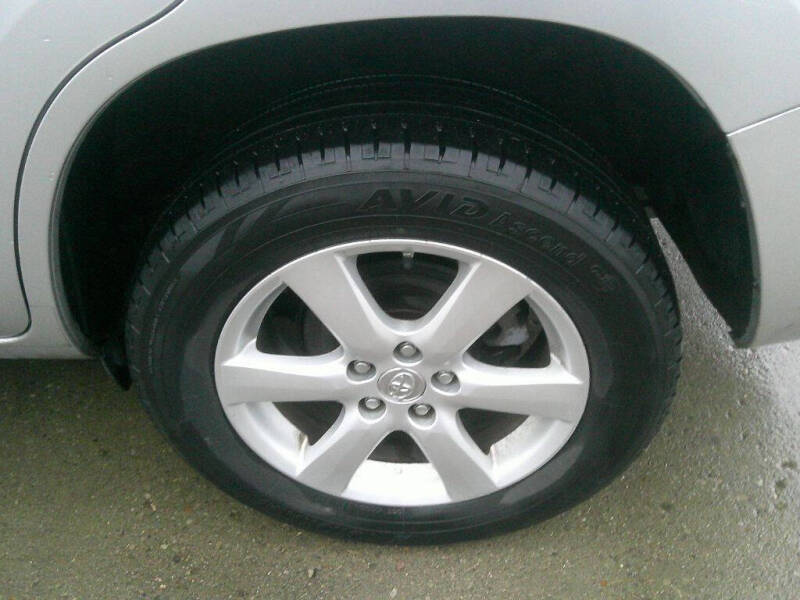 2007 Toyota RAV4 Limited