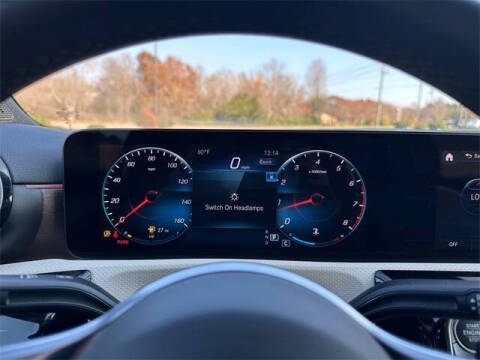 2022 Mercedes-Benz A-Class A 220 4MATIC