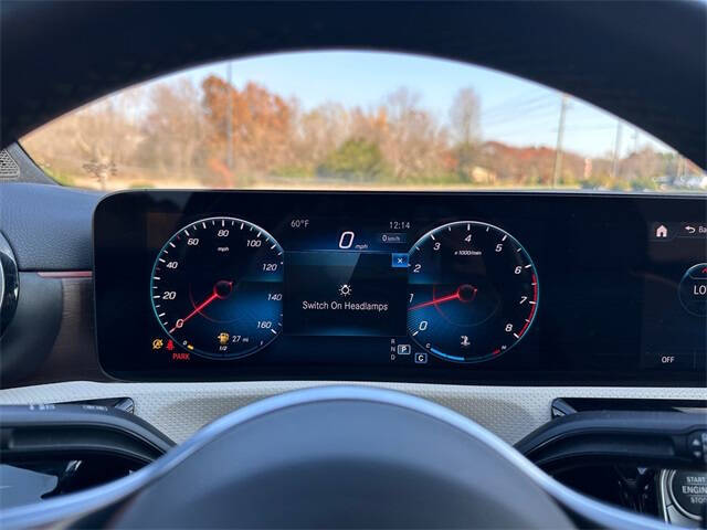 2022 Mercedes-Benz A-Class A 220 4MATIC