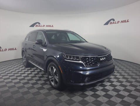 2023 Kia Sorento Hybrid for sale at Bald Hill Kia in Warwick RI