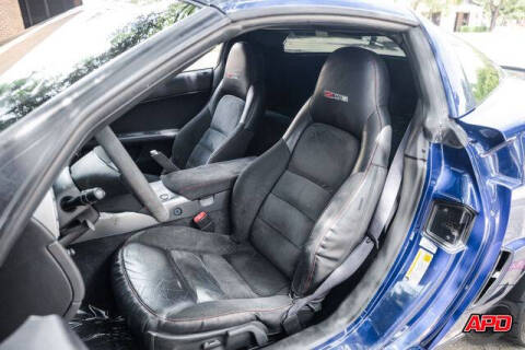 2006 Chevrolet Corvette Z06