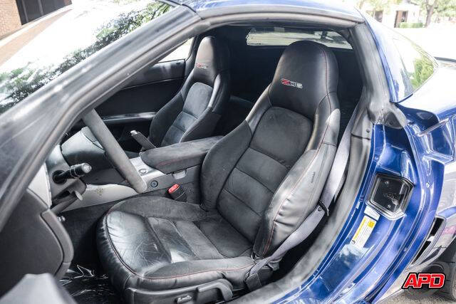 2006 Chevrolet Corvette Z06