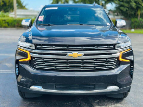 2023 Chevrolet Suburban Premier