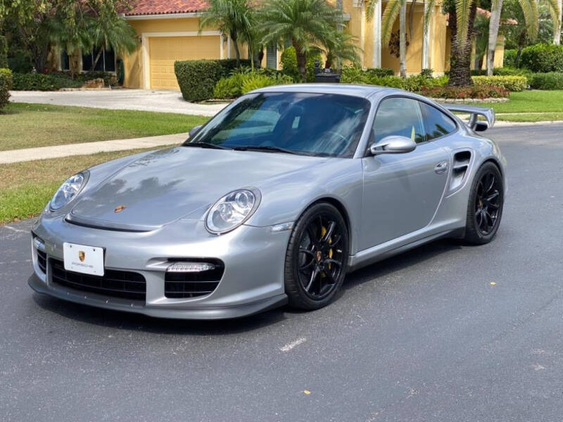 2008 Porsche GT2
