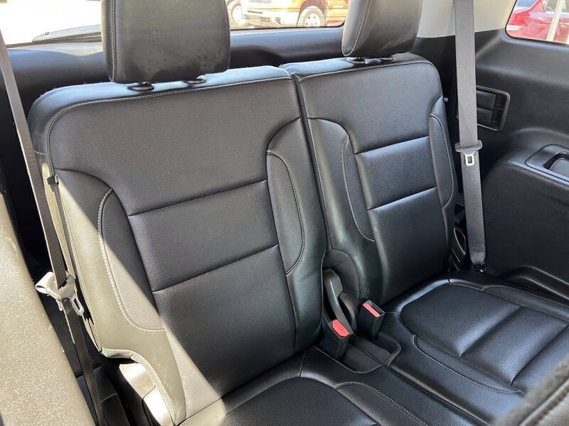 2019 GMC Acadia SLT-1