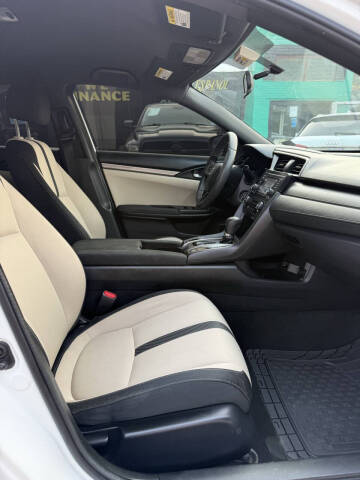 2017 Honda Civic LX