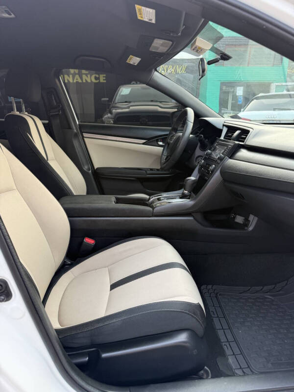 2017 Honda Civic LX