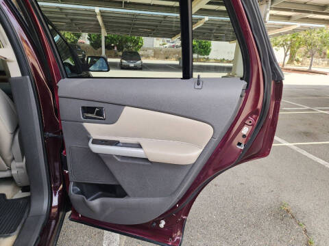 2011 Ford Edge Limited