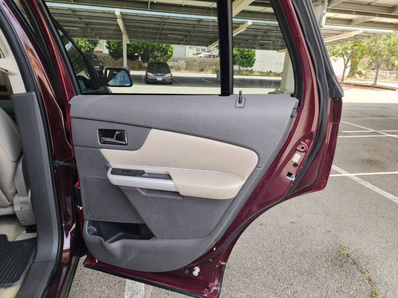 2011 Ford Edge Limited