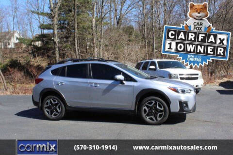 2020 Subaru Crosstrek Limited