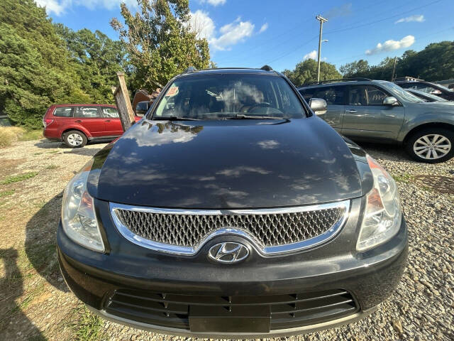 2008 Hyundai Veracruz for sale at 1401Auto in Fayetteville, NC