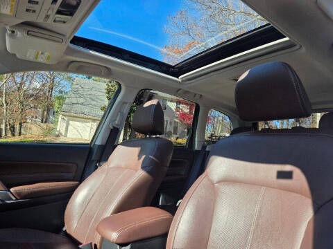2018 Subaru Forester 2.5i Touring