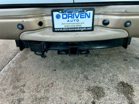 2003 Ford Excursion Eddie Bauer