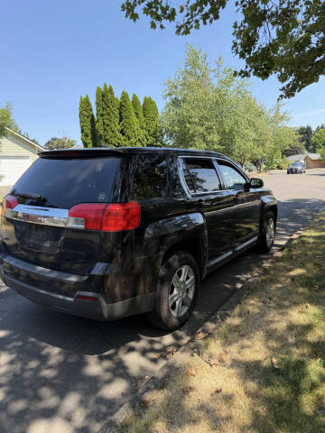 2014 GMC Terrain SLE-1