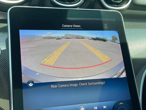 2022 Mercedes-Benz C-Class C 300