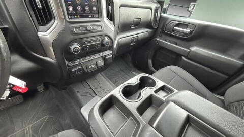 2023 Chevrolet Silverado 2500HD