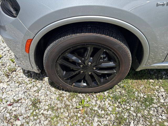 2024 Dodge Durango R/T Plus