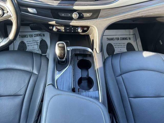 2020 Buick Enclave Premium