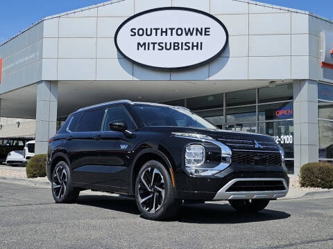2023 Mitsubishi Outlander PHEV for sale at Southtowne Imports in Sandy UT