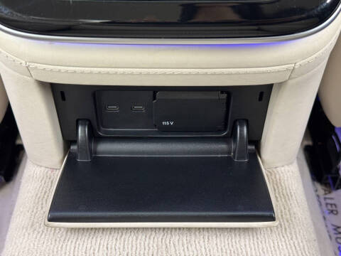 2021 Mercedes-Benz S-Class S 580 4MATIC