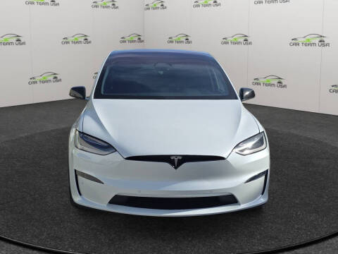 2022 Tesla Model X