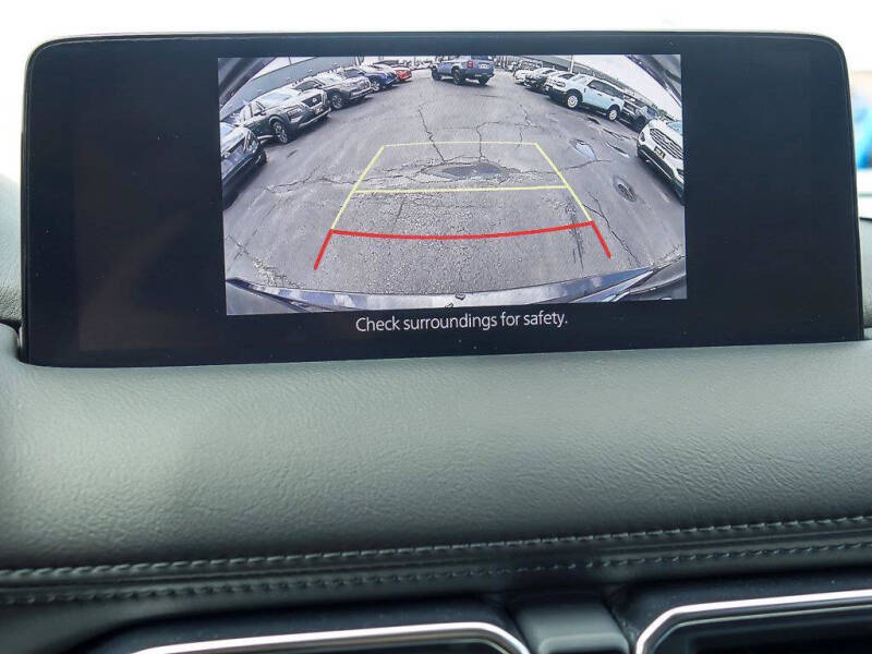 2024 Mazda CX-5 2.5 S Select
