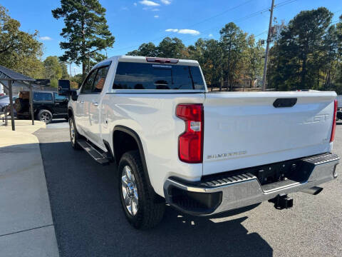 2022 Chevrolet Silverado 3500HD