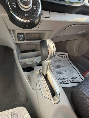 2011 Honda Insight LX