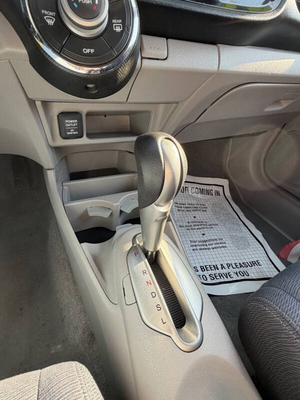2011 Honda Insight LX