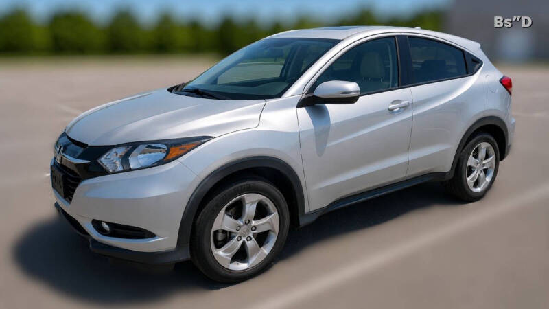 2016 Honda HR-V