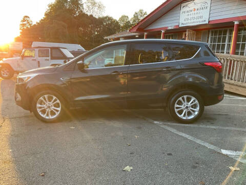 2019 Ford Escape SE