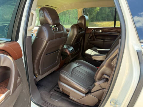 2013 Buick Enclave Leather