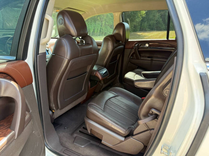 2013 Buick Enclave Leather