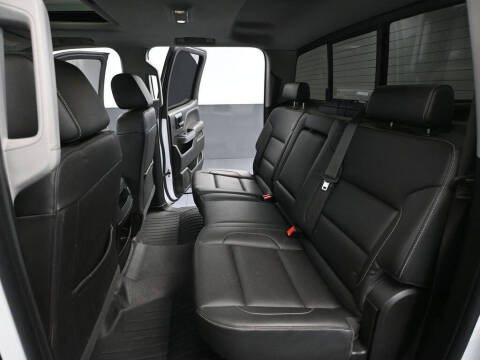 2018 Chevrolet Silverado 3500HD