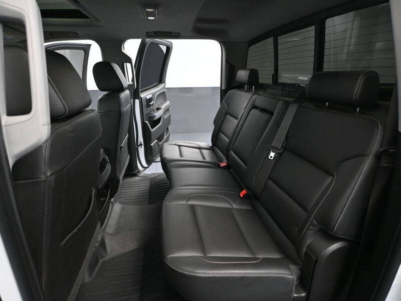 2018 Chevrolet Silverado 3500HD