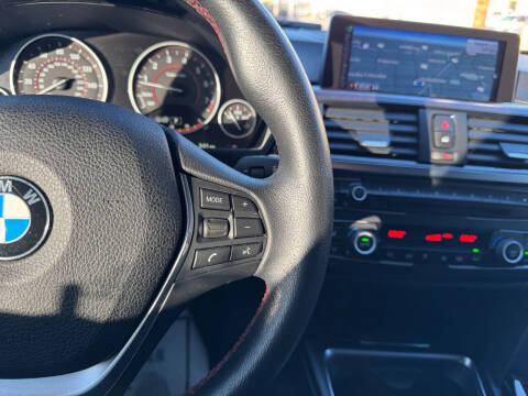 2015 BMW 3 Series 328i