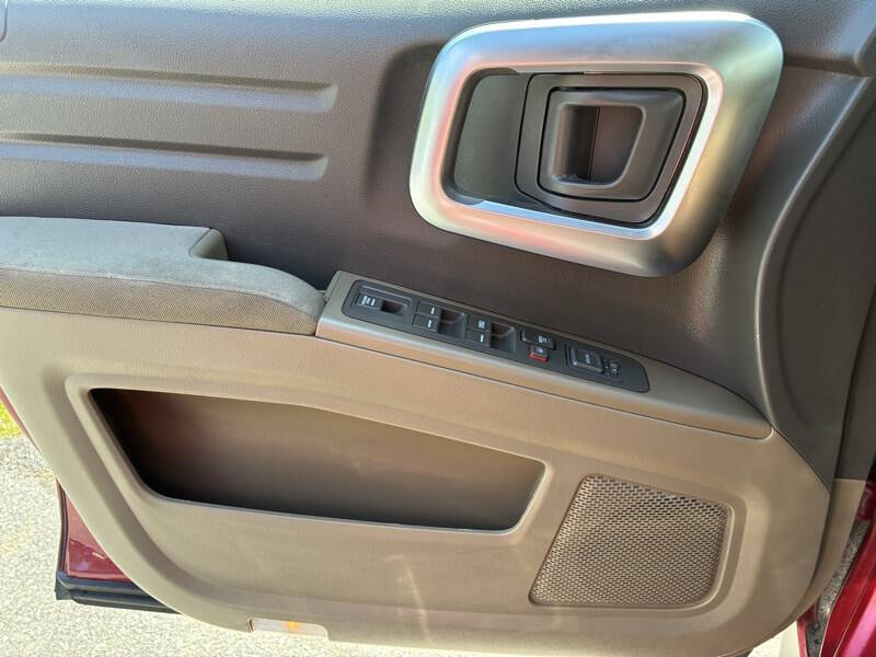 2006 Honda Ridgeline RT